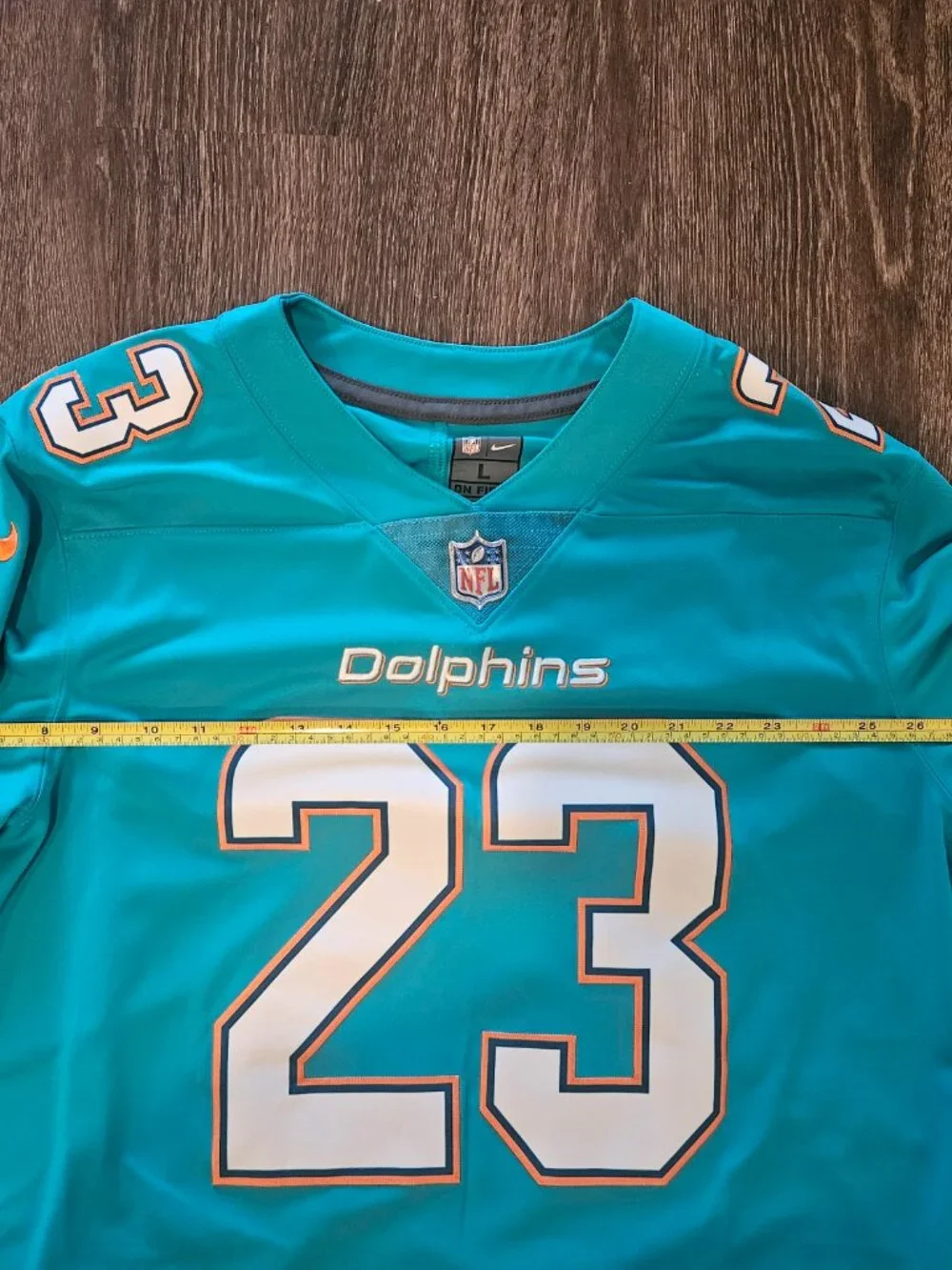 Nike Miami Dolphins Jersey Jay Ajayi